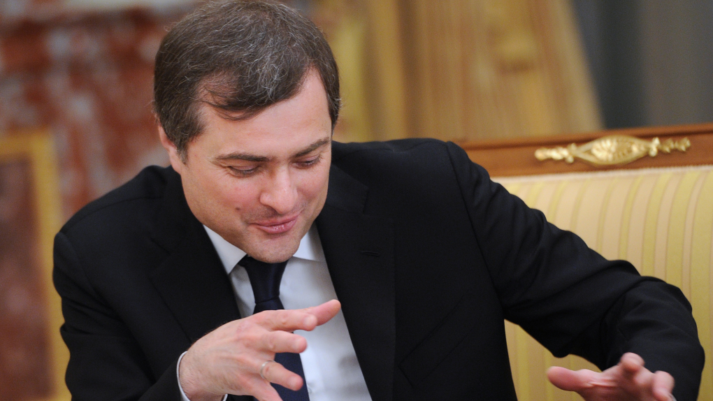 В работе Минской контактной группы может принять участие Владислав Сурков | Новости | ОТР