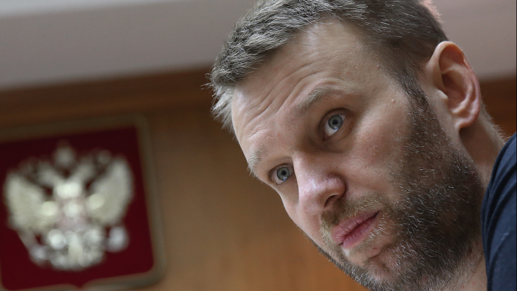 Суд отложил рассмотрение вопроса об ужесточении приговора Навальному | Новости | ОТР