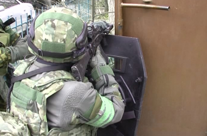 СМИ: В Буйнакске блокированы главари террористической организации | Новости | ОТР