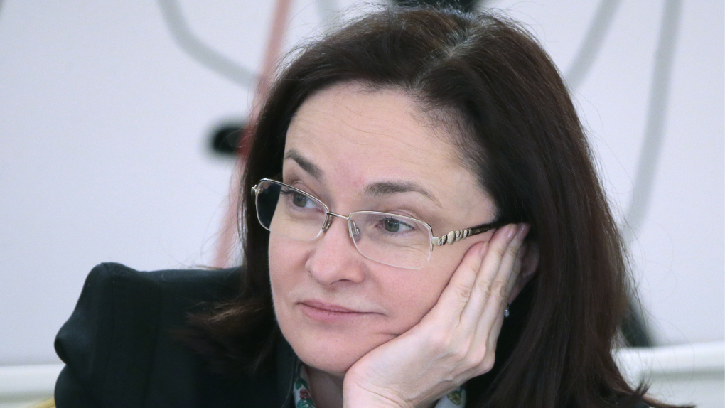 Эльвира Набиуллина: Кризис пока не миновал | Новости | ОТР - Общественное Телевидение России