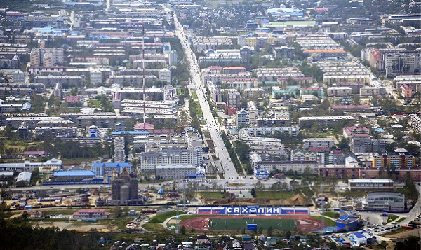Экс-министр инвестиций Сахалинской области задержана по подозрению в коррупции | Новости | ОТР
