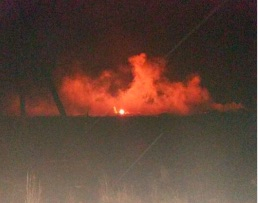 В Ульяновской области ликвидируют последствия прорыва газопровода | Новости | ОТР
