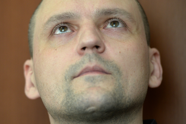 Сергей Удальцов объявил голодовку в колонии | Новости | ОТР