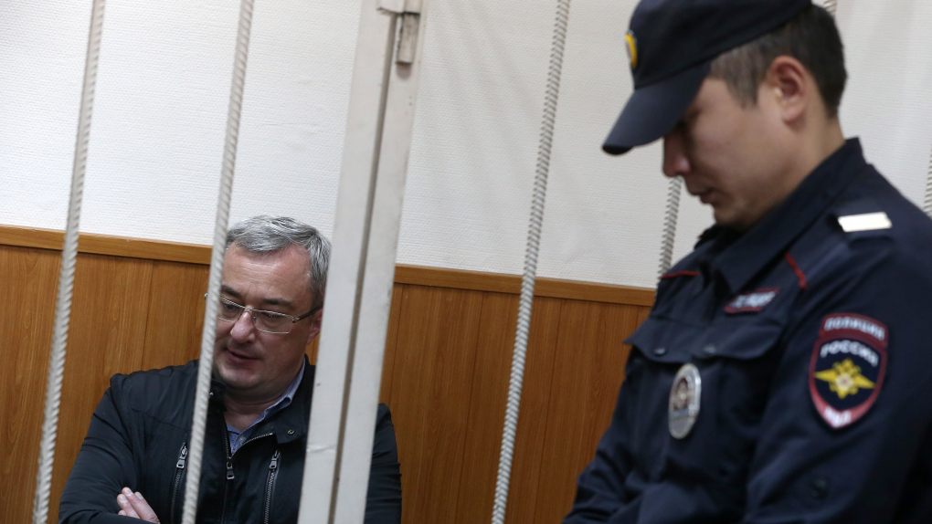 Мосгорсуд признал законным арест бывшего главы республики Коми Вячеслава Гайзера | Новости | ОТР