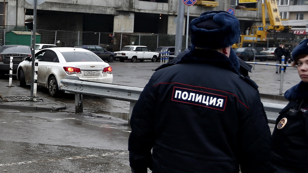 В Москве полиция задержала крупную банду мошенников | Новости | ОТР
