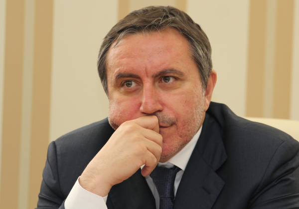 На предприятиях Ленура Ислямова в Крыму проводят обыски | Новости | ОТР
