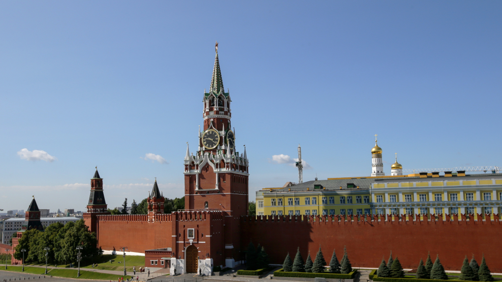 Минкульт: Демонтаж четырнадцатого корпуса Кремля в Москве не повредит другим зданиям комплекса | Новости | ОТР