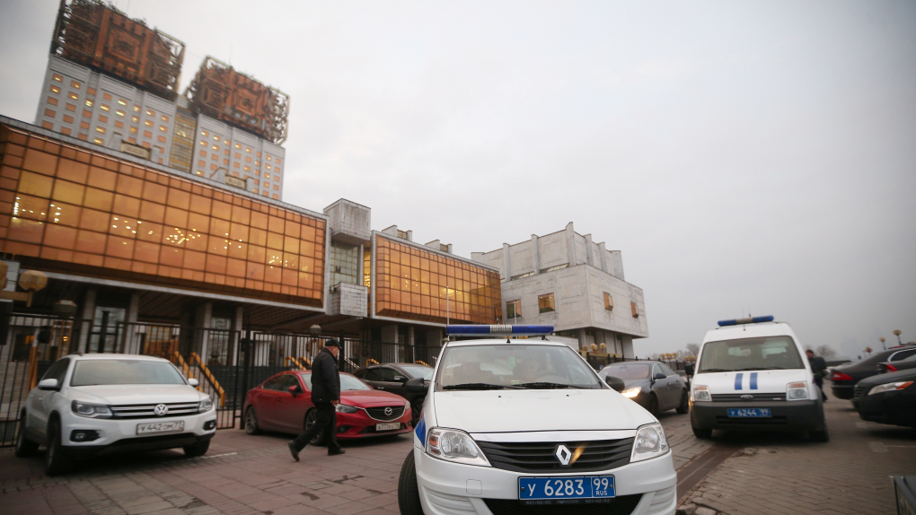 Взрыв в РАН произошел в суперкомпьютерном центре | Новости | ОТР