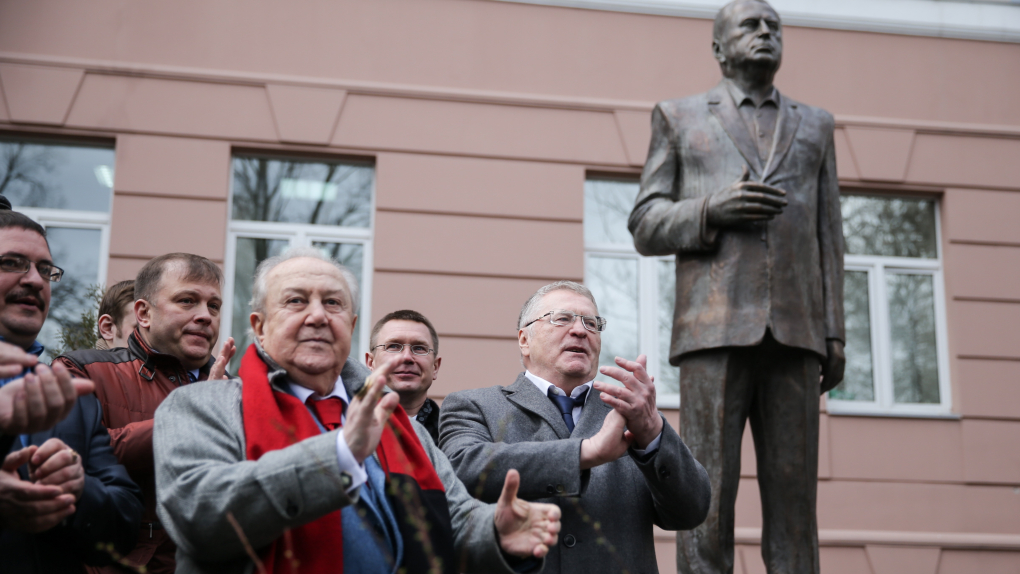 В Москве под