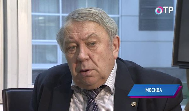 Владимир Фортов о реформе РАН: Была развернута жесткая пропагандистская кампания против науки | Новости | ОТР