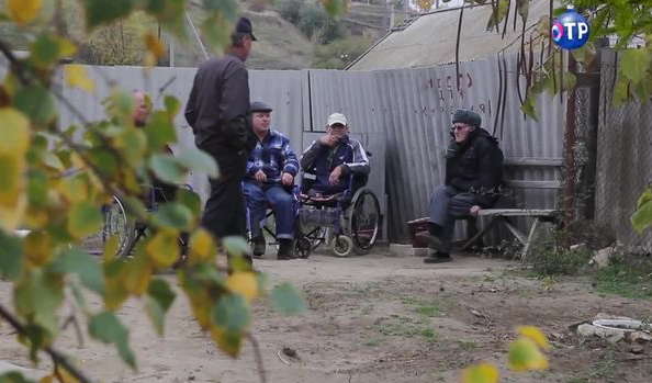 В Волгоградской области не будут закрывать дом престарелых | Новости | ОТР