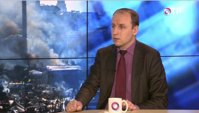 Богдан Безпалько: Для того, чтобы бороться с коррупцией, не нужно разрушать центр Киева | Новости | ОТР - Общественное Телевидение России