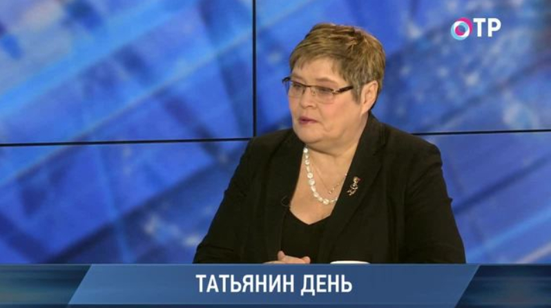 Ирина Абанкина: Высшее образование для человека - это