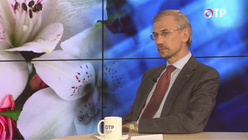 Владислав Корочкин: В цветочном бизнесе многие делают 50% оборота за февральские и мартовские праздники | Новости | ОТР