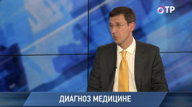 Юрий Крестинский: У медиков есть шутка о