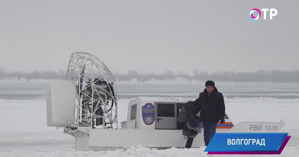 Когда построят мост на сарпинский