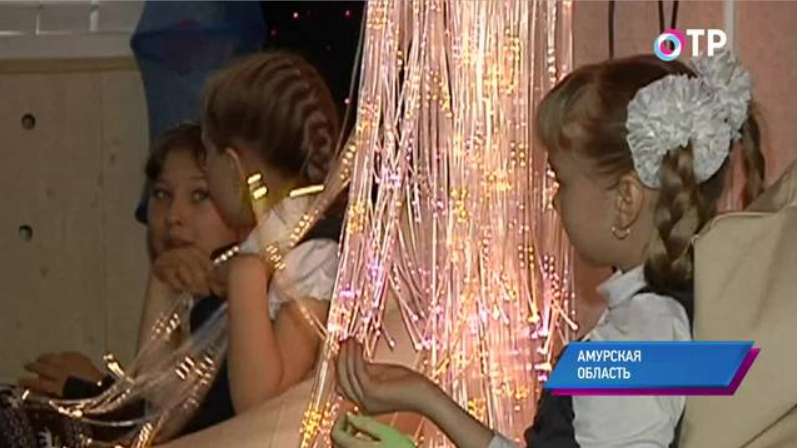 Среднюю школу №17 Белогорска Амурской области оборудовали для детей с ограниченными возможностями | Новости | ОТР