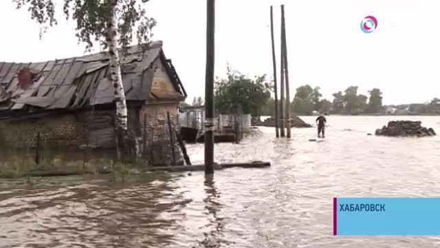 Пострадавший? – Докажи! Бюрократия мешает хабаровским подтопленцам получать компенсации | Новости | ОТР
