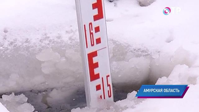 Пост сдал, пост... сплыл. В Амурской области после паводка все гидрологические посты нуждаются в капремонте | Новости | ОТР