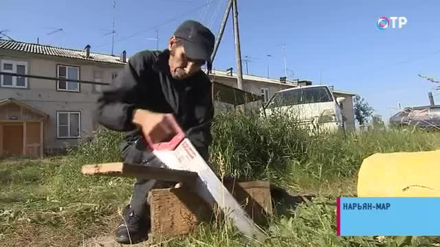Неограниченное трудоустройство. В Ненецком АО создают рабочие места для лиц с ограниченными возможностями | Новости | ОТР - Общественное Телевидение России