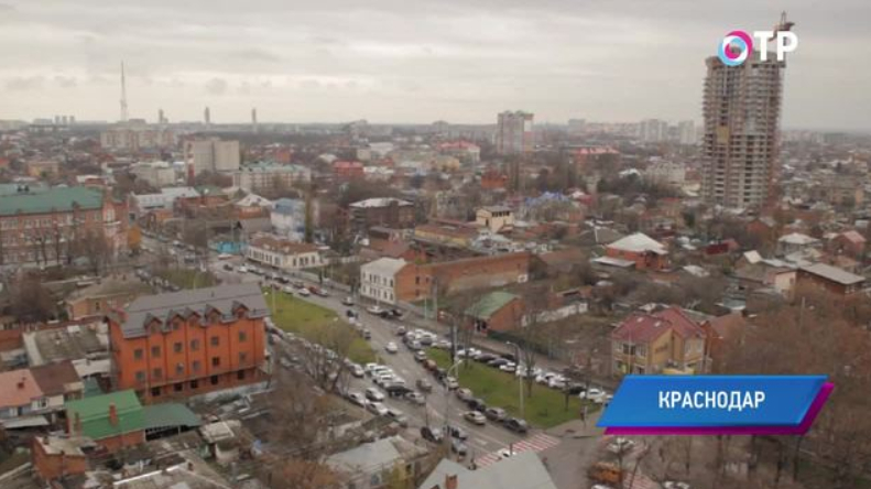 Активисты Краснодара предложили властям собственный план по избавлению города от пробок | Новости | ОТР - Общественное Телевидение России