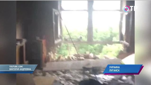 Силовая операция на юго-востоке Украины: к обстрелам добавились авиаудары | Новости | ОТР