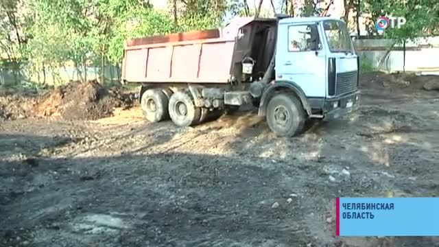 Скверное дело. Жители Копейска после вырубки сквера начали с властями битву за деревья | Новости | ОТР - Общественное Телевидение России