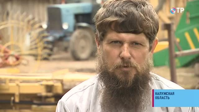 На землю предков. Семья староверов вернулась в Калужскую область из Боливии | Новости | ОТР