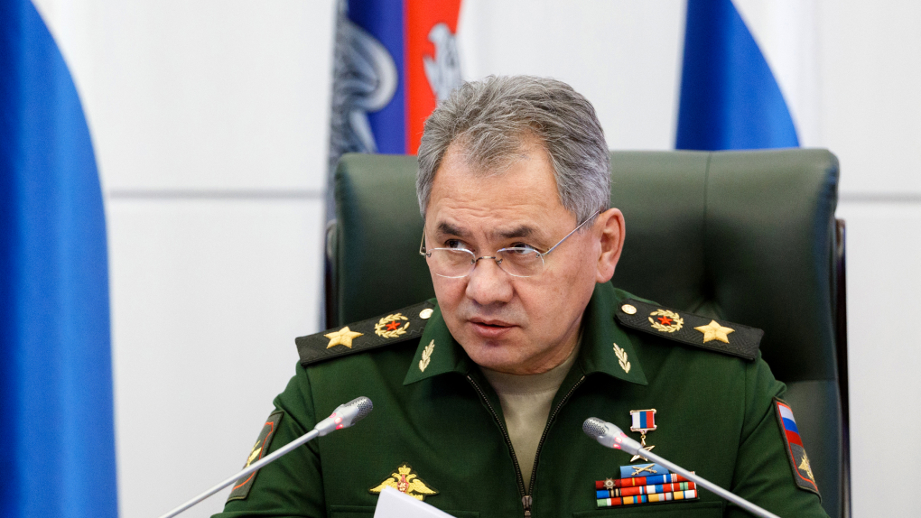 Шойгу: Жители Крыма начнут служить в российской армии во всех регионах страны | Новости | ОТР - Общественное Телевидение России