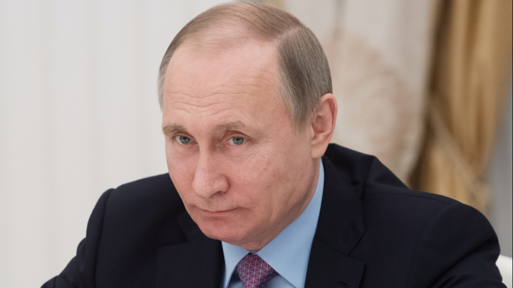 Оливер Стоун снимает фильм о Владимире Путине | Новости | ОТР