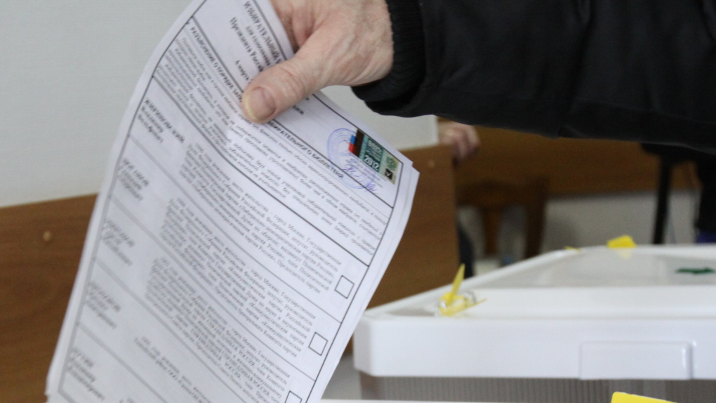 Депутаты поддержали отмену открепительных удостоверений на выборах президента | Новости | ОТР