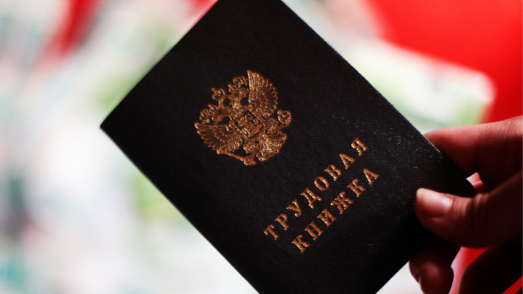 В течение года Россию подготовят к переходу на электронные трудовые книжки | Новости | ОТР