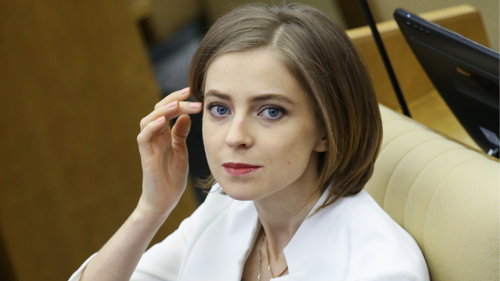 Наталья Поклонская предложила Transparency International обменяться данными об имуществе | Новости | ОТР