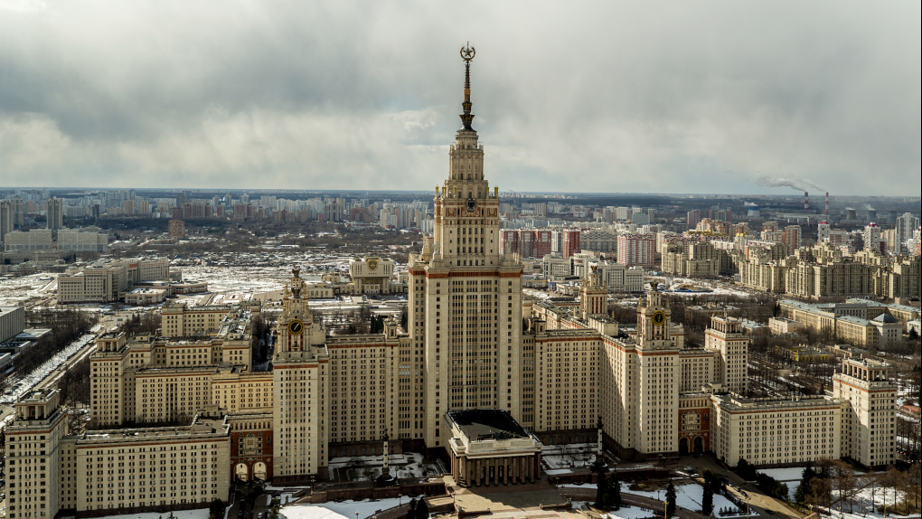 МГУ вошел в топ-100 лучших университетов Европы | Новости | ОТР