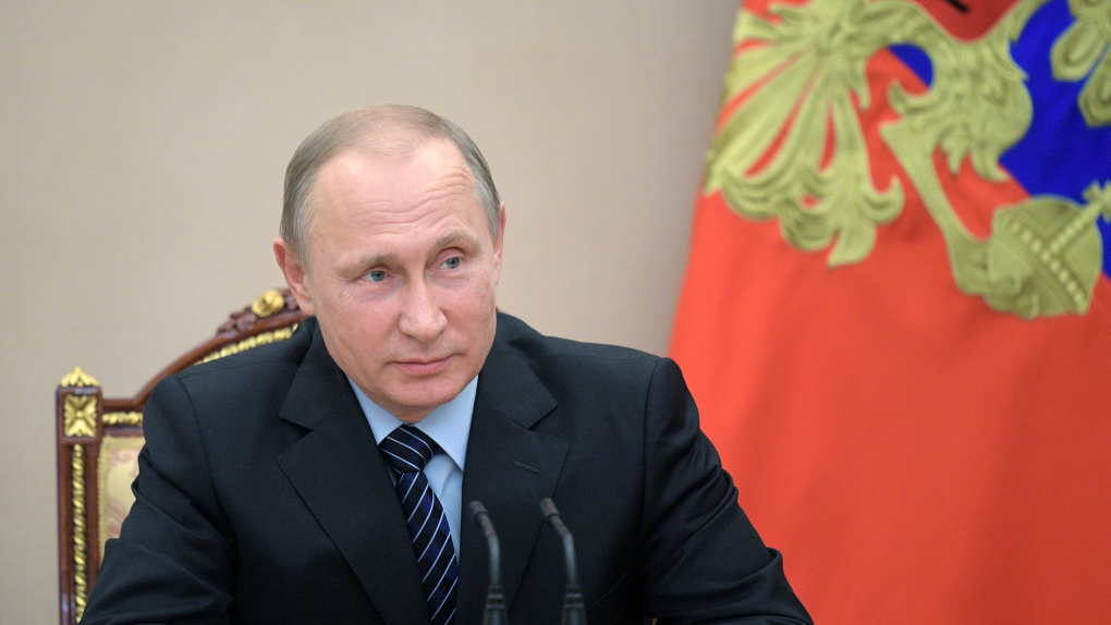 Владимир Путин: США никогда не раскроют причину крушения МН17 | Новости | ОТР