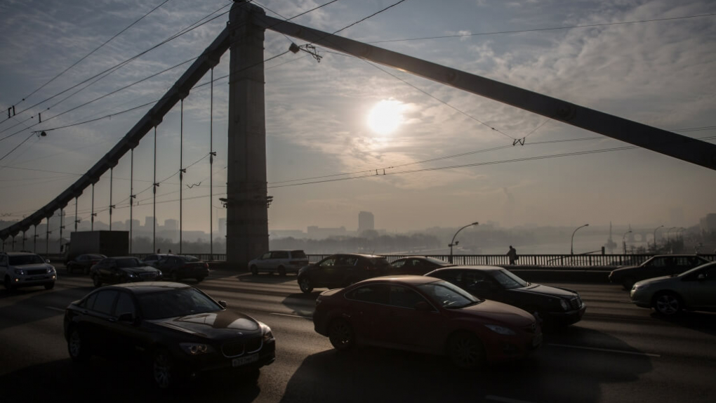 В Москве уровень сероводорода в воздухе превысил норму в пять раз | Новости | ОТР