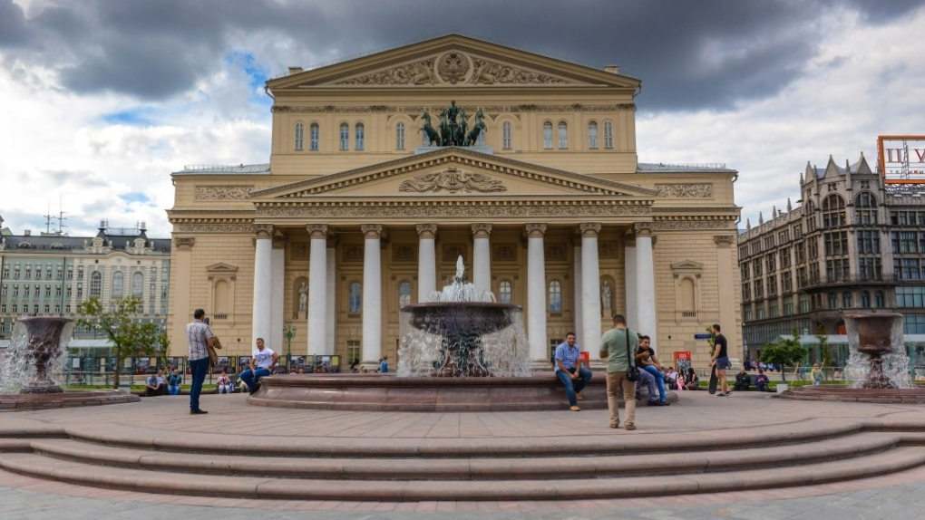 Премьера балета Серебренникова