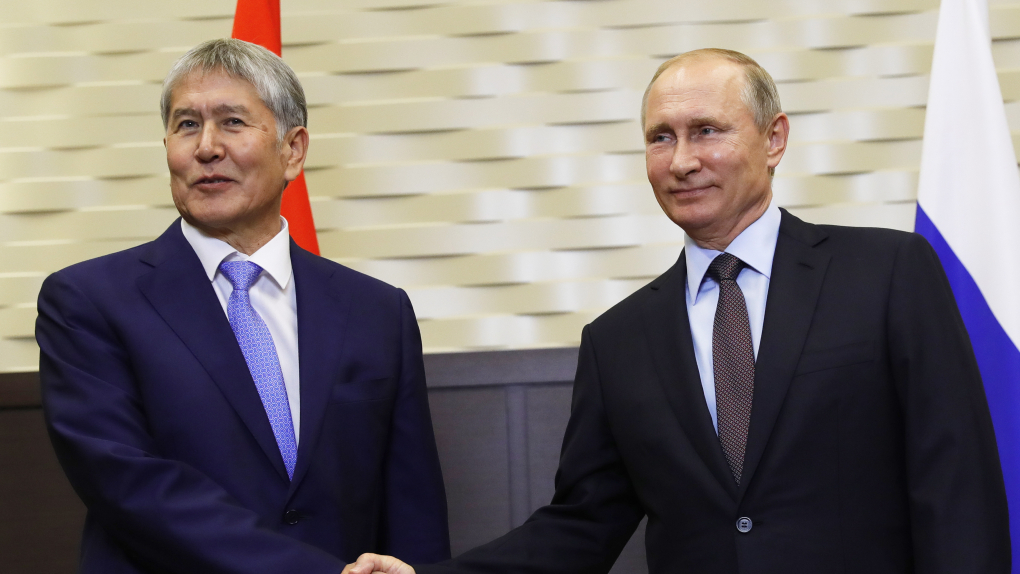 Владимир Путин назвал главные человеческие качества | Новости | ОТР
