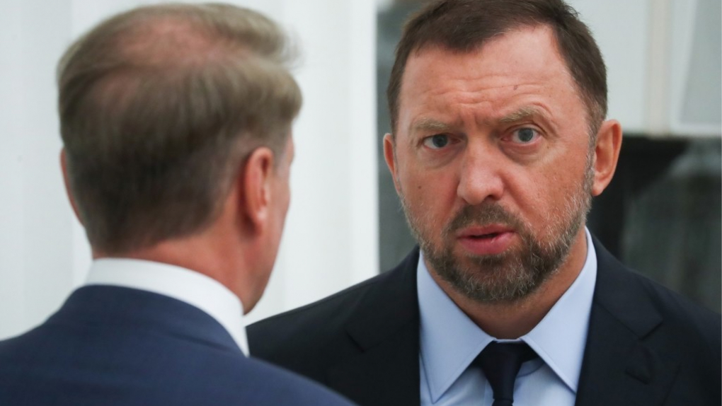 В России запретили расследование Навального о бизнесмене Олеге Дерипаске и вице-премьере Сергее Приходько | Новости | ОТР
