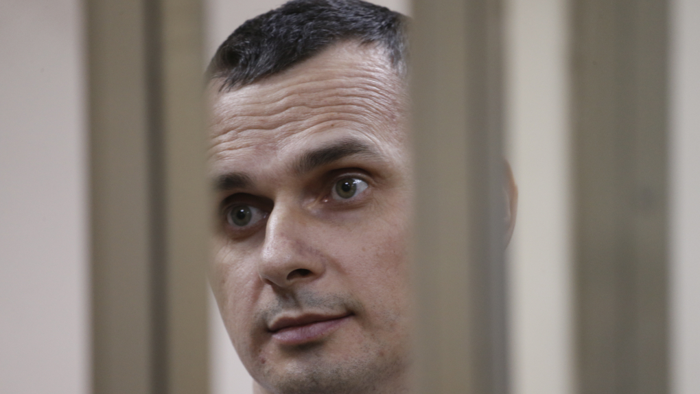 Мать Сенцова обратилась к Путину с просьбой о помиловании сына | Новости | ОТР - Общественное Телевидение России