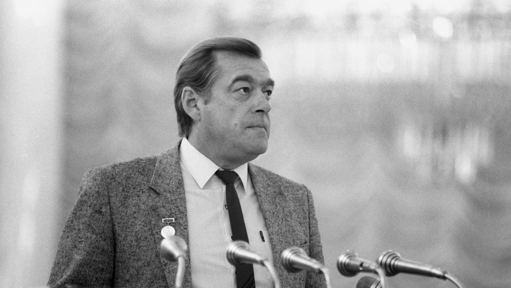 Умер тележурналист Михаил Лещинский | Новости | ОТР