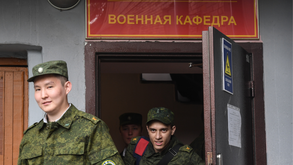Российские студенты получат новую возможность не служить в армии | Новости | ОТР