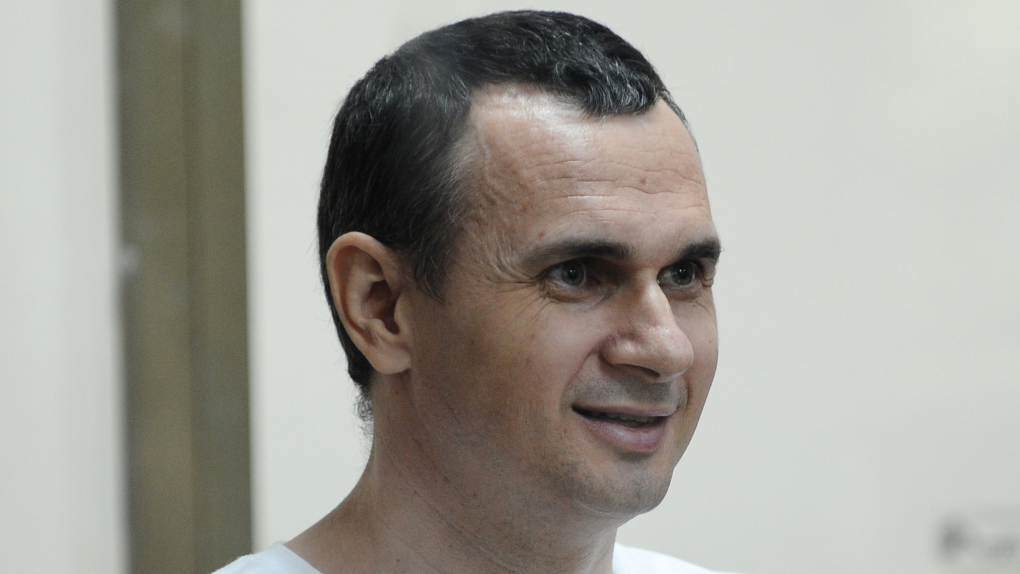 Федотов попросил ФСИН пустить к Сенцову священника | Новости | ОТР