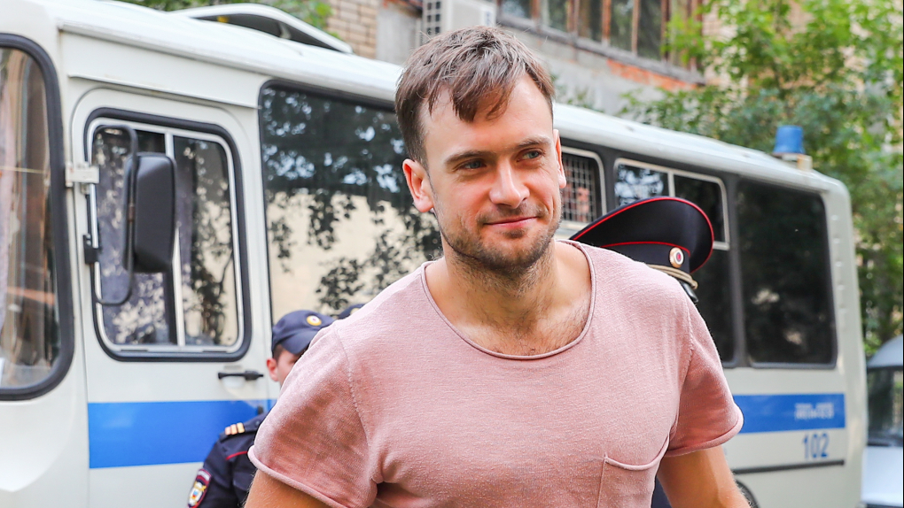 Участник Pussy Riot госпитализирован в тяжелом состоянии | Новости | ОТР