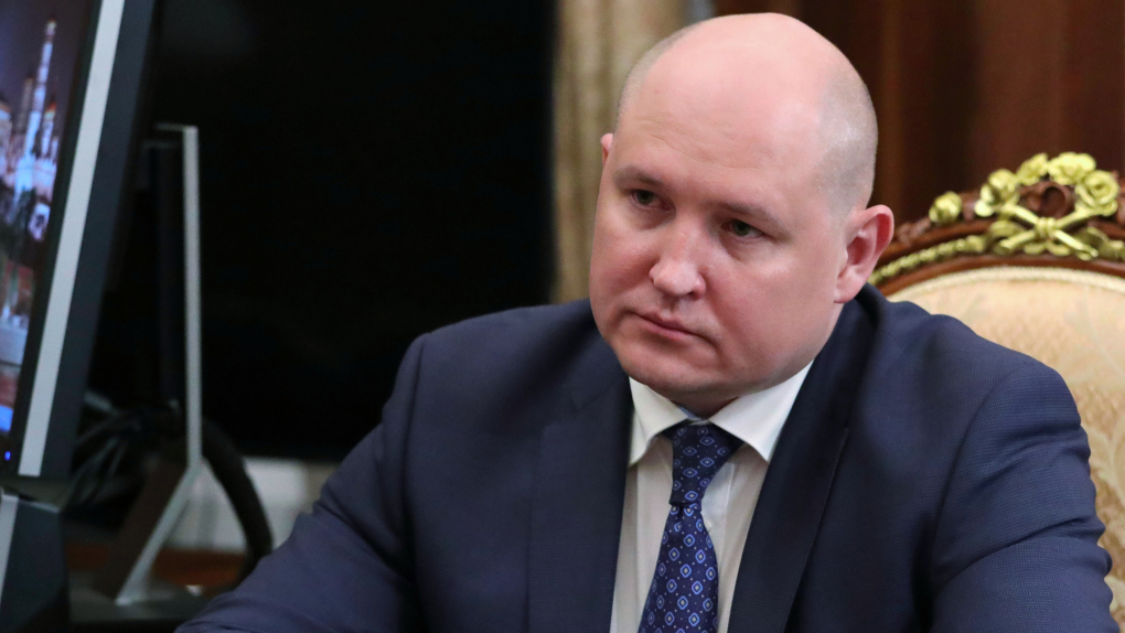 Врио главы Хакасии назначен замминистра по делам Северного Кавказа | Новости | ОТР