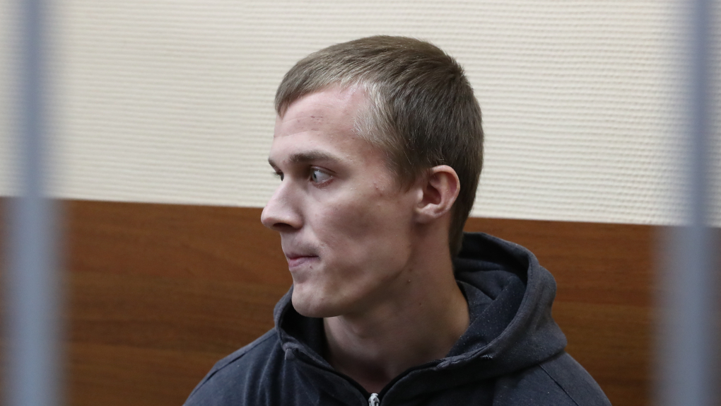 Москвича, до смерти избившего посетителя Парка имени Горького, наказали ограничением свободы | Новости | ОТР