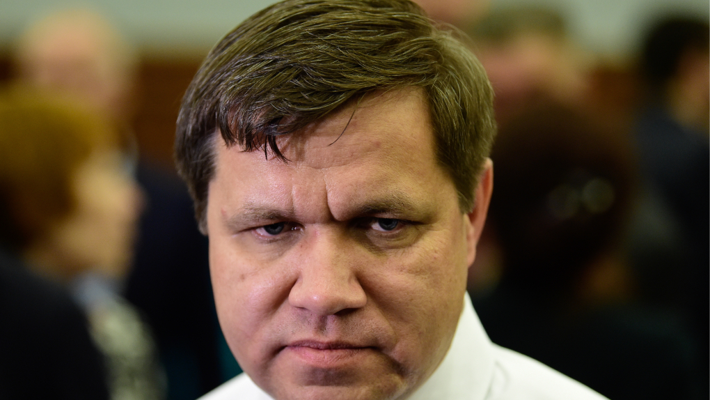 Мэр владивостока фото
