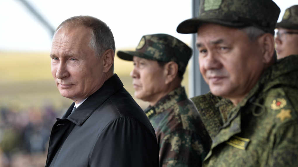 Уровень доверия россиян к армии превысил рейтинг доверия президенту | Новости | ОТР