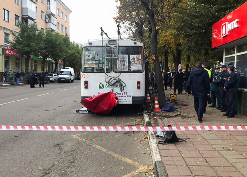 Семьи погибших в ДТП с троллейбусом в Орле получат компенсации от администрации города | Новости | ОТР