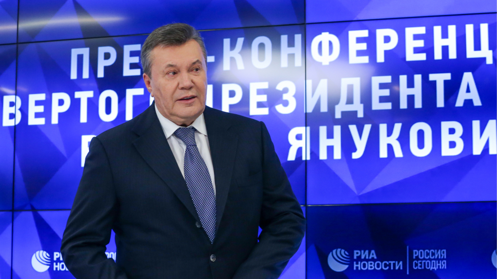 Янукович инициировал следствие по «потере Крыма» | Новости | ОТР